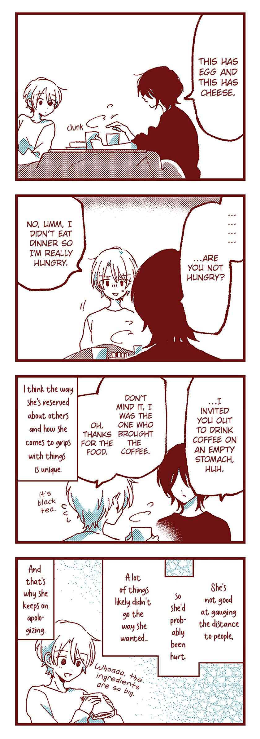 Ako to Bambi Chapter 89 - Page 10