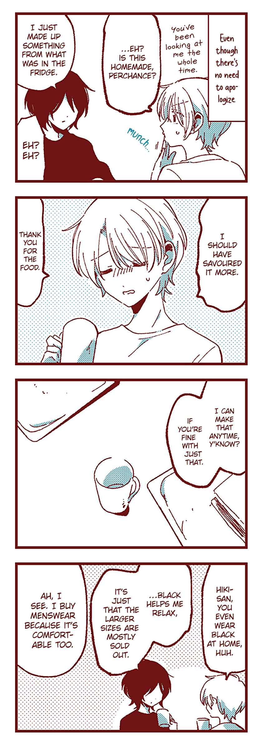 Ako to Bambi Chapter 89 - Page 11