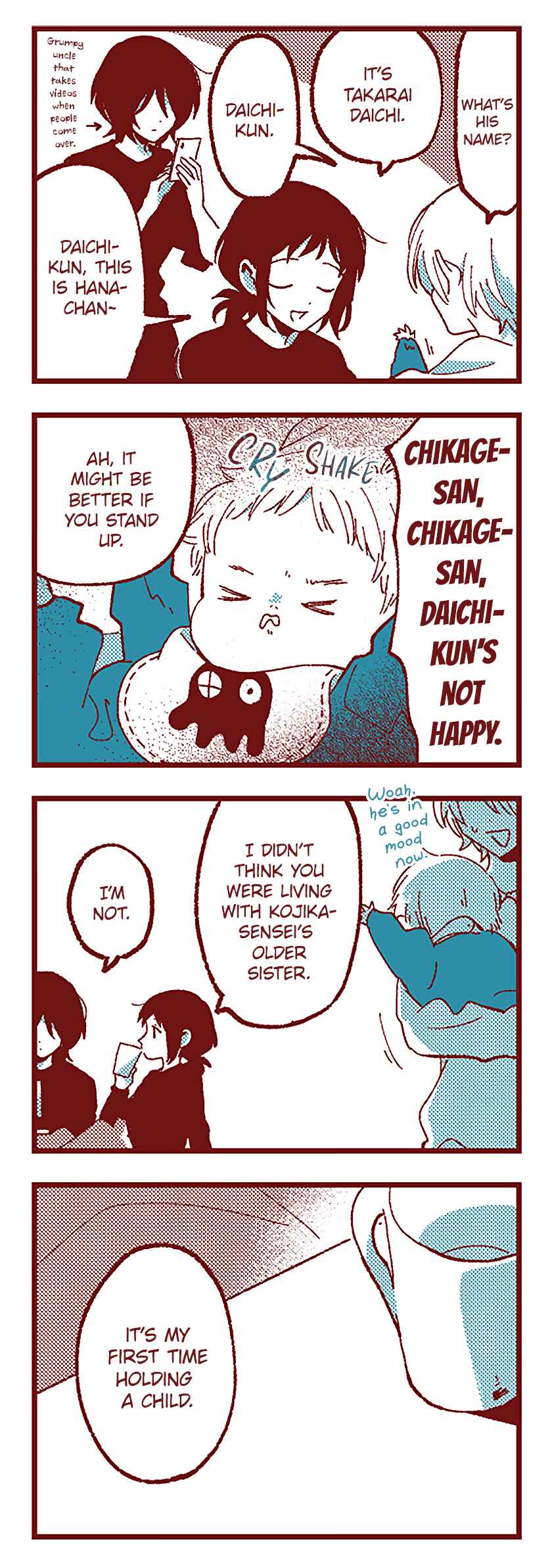 Ako to Bambi Chapter 89 - Page 13