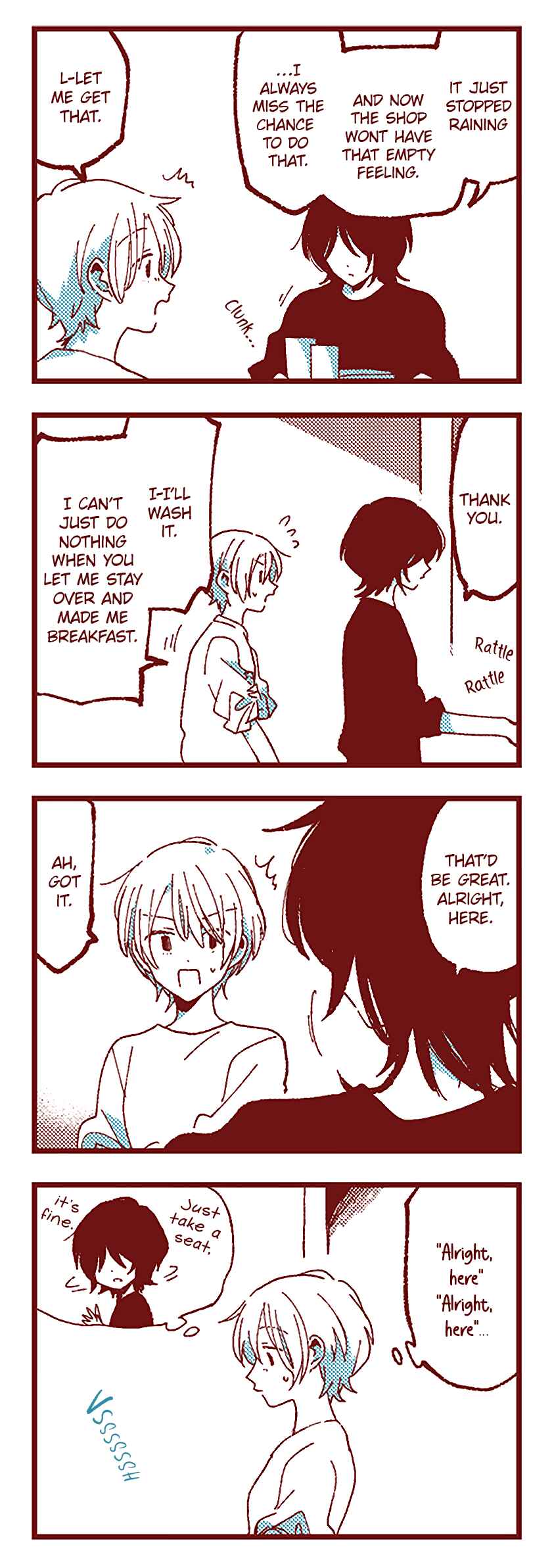 Ako to Bambi Chapter 89 - Page 15