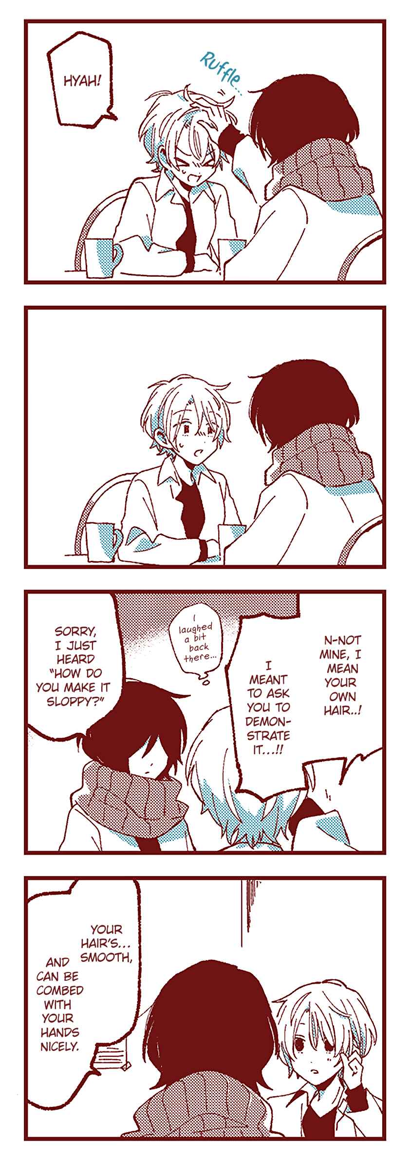 Ako to Bambi Chapter 89 - Page 20