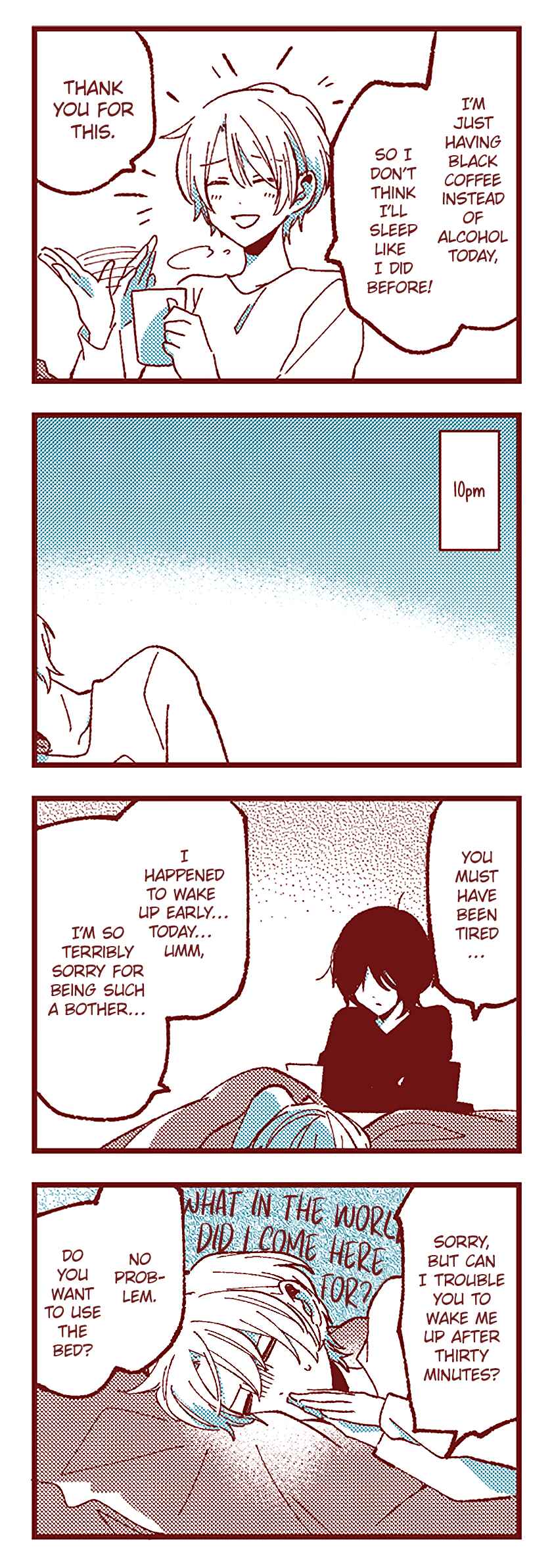 Ako to Bambi Chapter 89 - Page 7