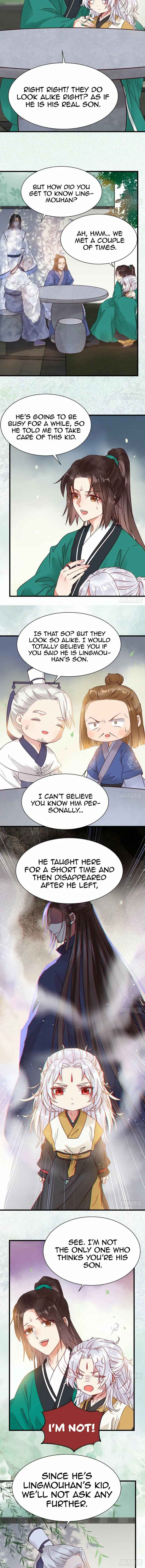 The Ghostly Doctor Chapter 297 - Page 2