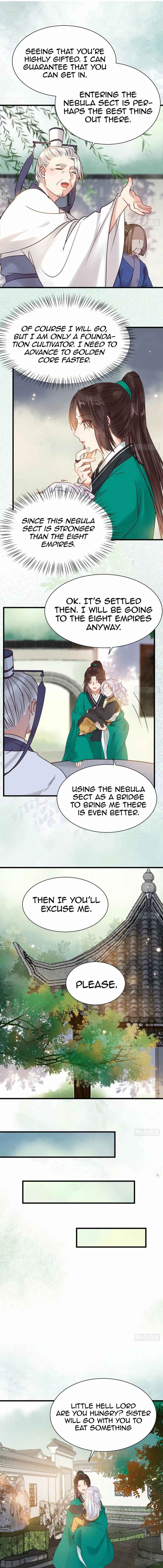 The Ghostly Doctor Chapter 297 - Page 6