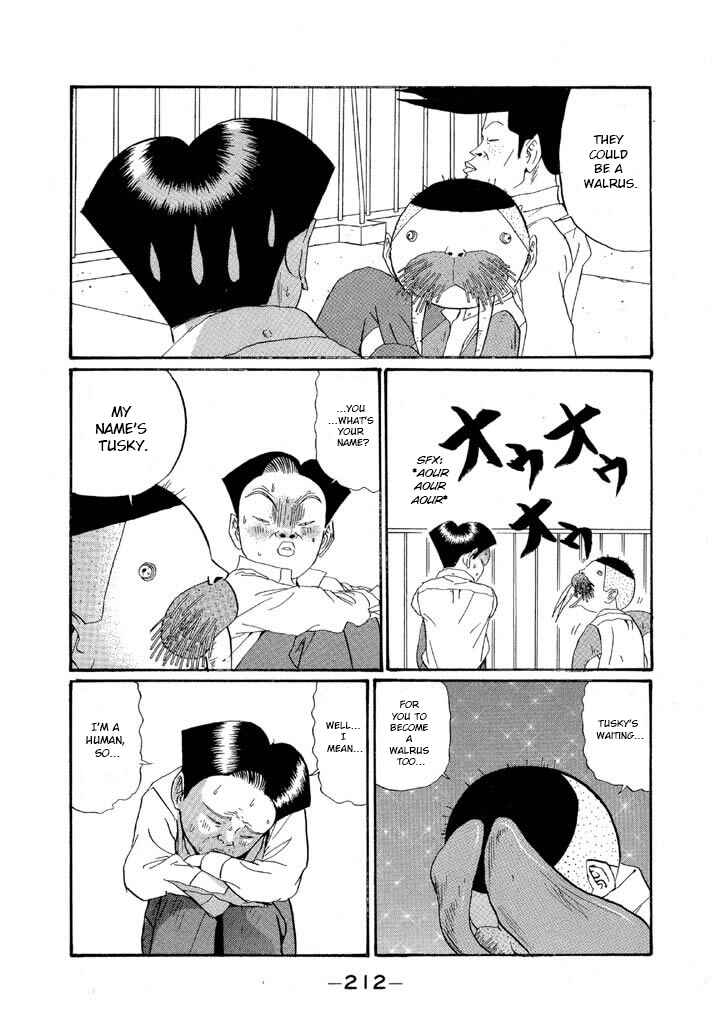 Go! Ina Junior High Ping-Pong Club Chapter 155 - Page 4
