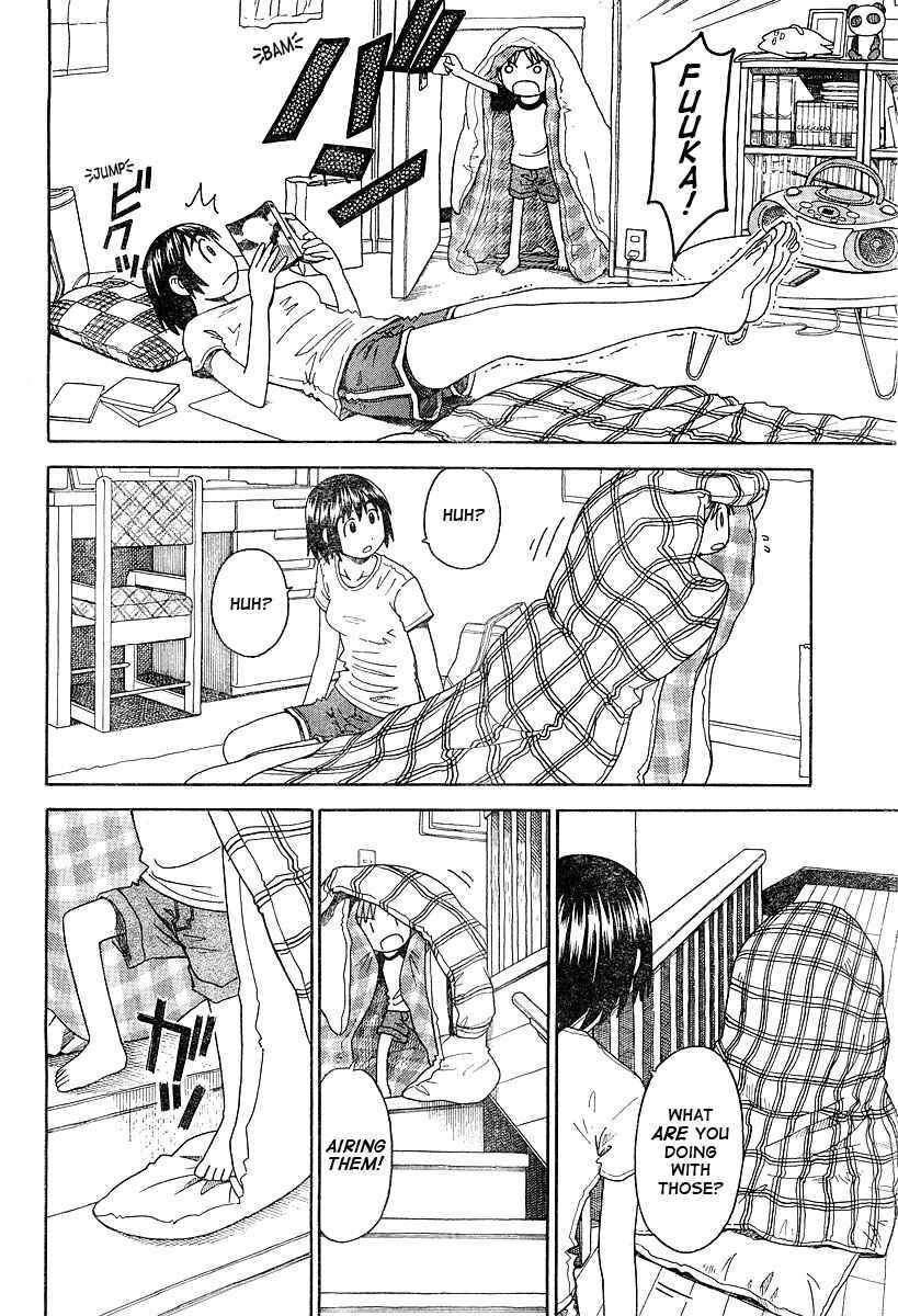 Yotsuba to! Chapter 29 - Page 10