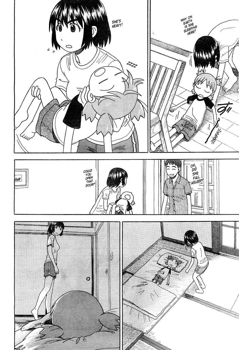 Yotsuba to! Chapter 29 - Page 20