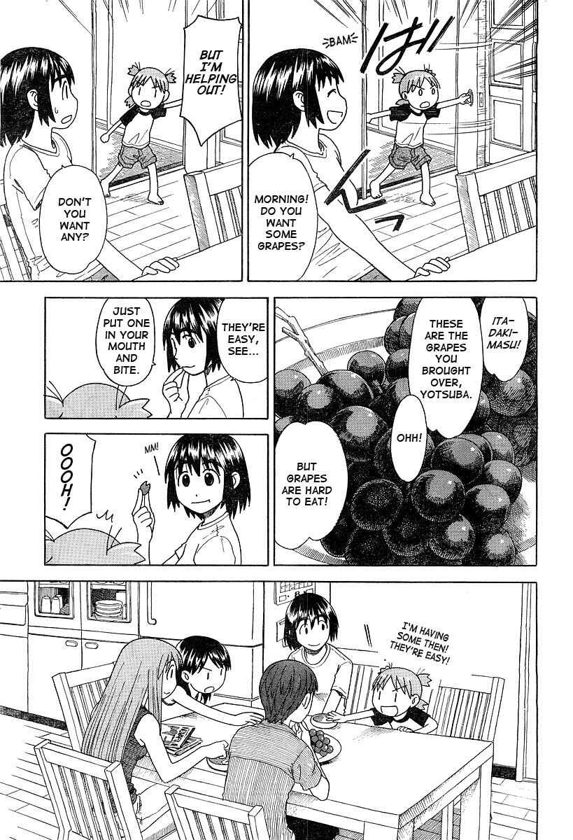 Yotsuba to! Chapter 29 - Page 23