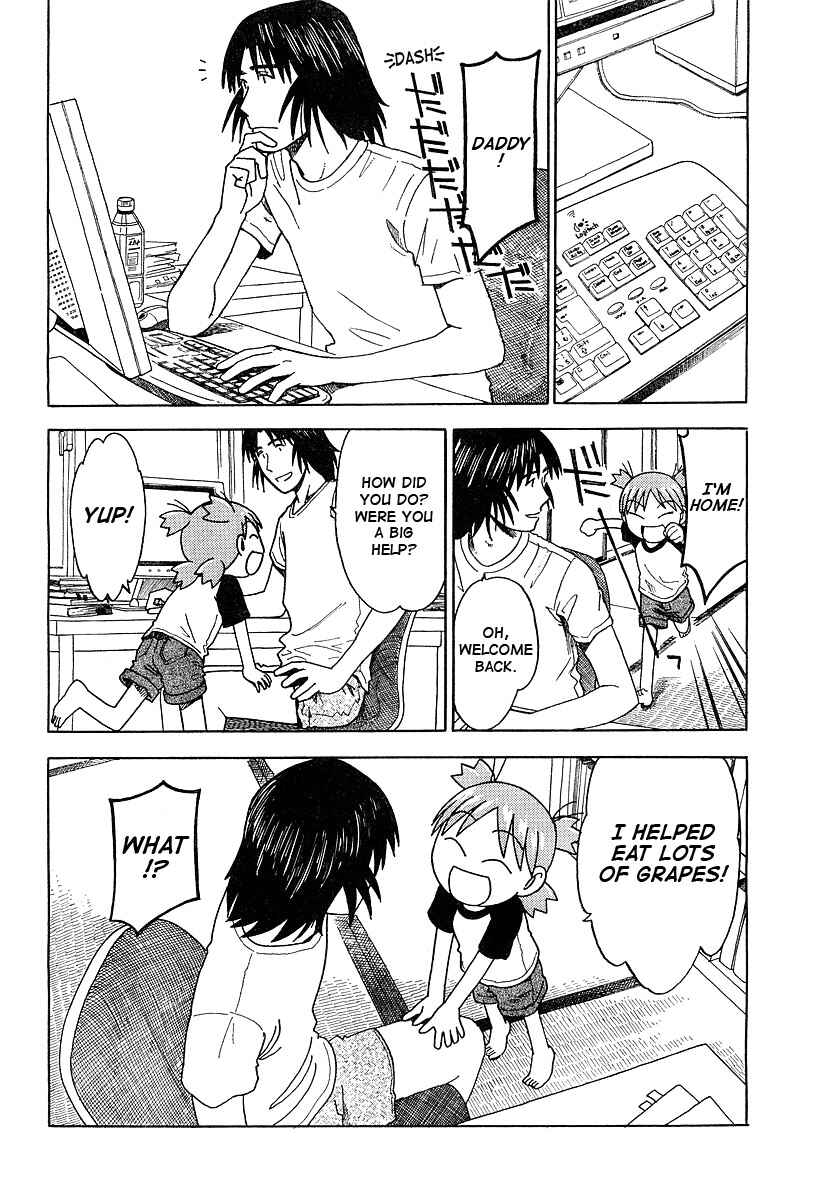 Yotsuba to! Chapter 29 - Page 24