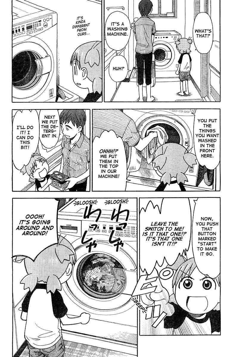 Yotsuba to! Chapter 29 - Page 8