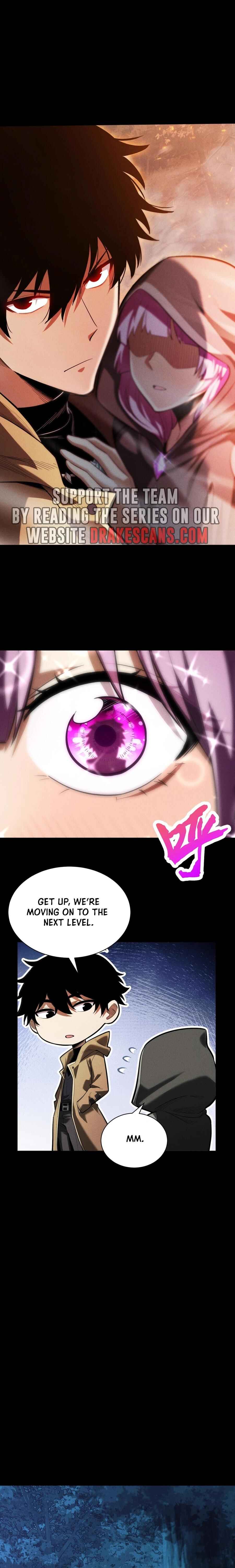 I Awoke as a God After Auto Battling For a Million Years Chapter 7 - Page 11