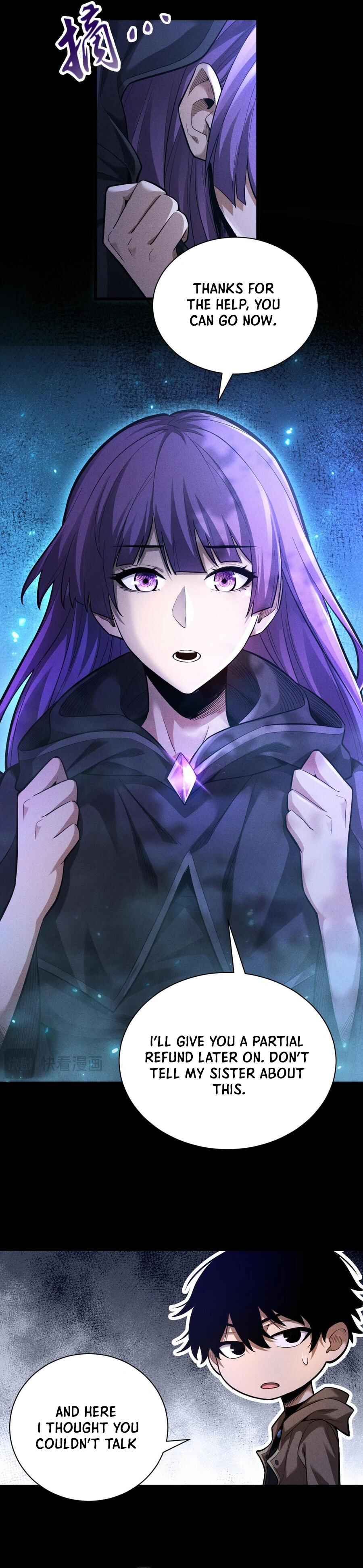 I Awoke as a God After Auto Battling For a Million Years Chapter 7 - Page 13