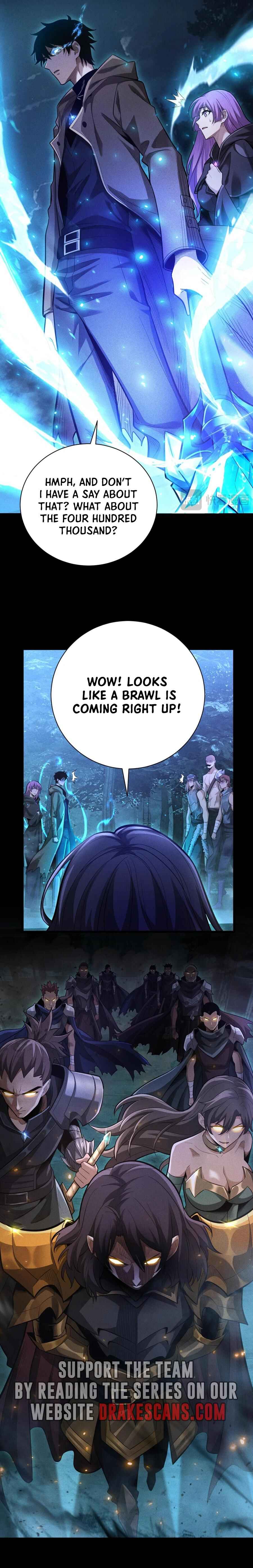 I Awoke as a God After Auto Battling For a Million Years Chapter 7 - Page 16