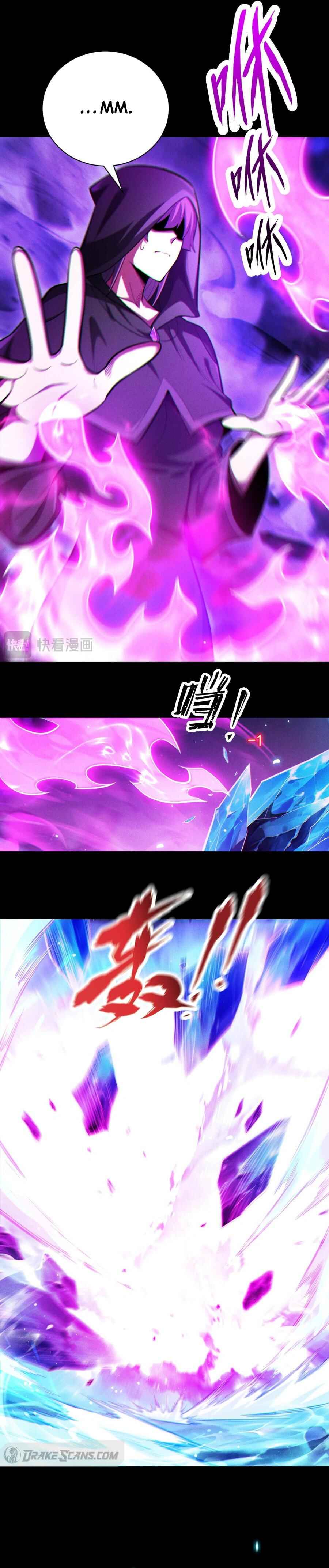 I Awoke as a God After Auto Battling For a Million Years Chapter 7 - Page 8