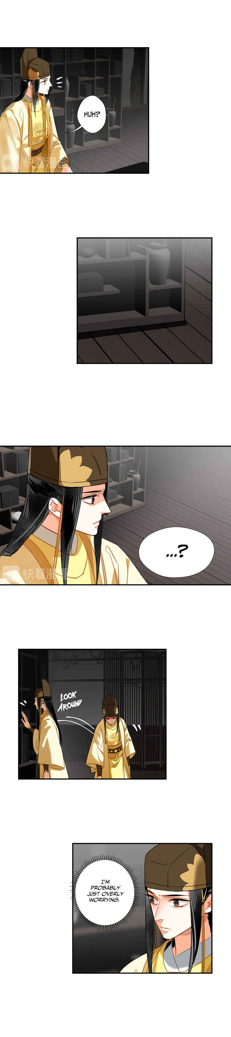 Módào Zǔshī Chapter 133 - Page 2