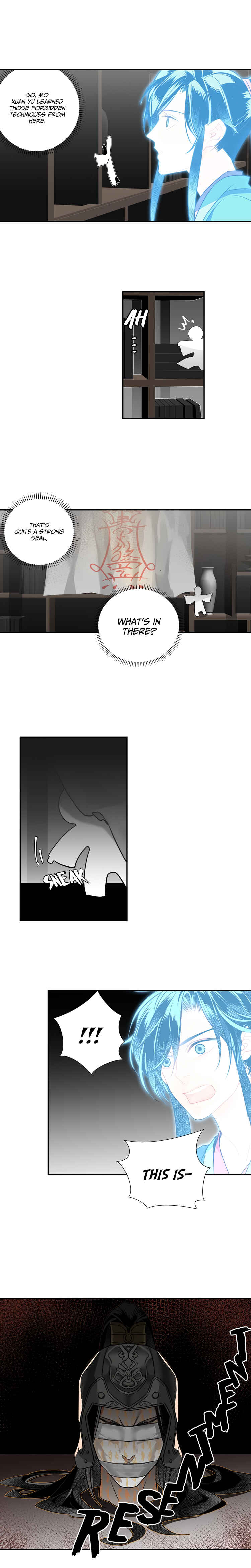 Módào Zǔshī Chapter 133 - Page 5