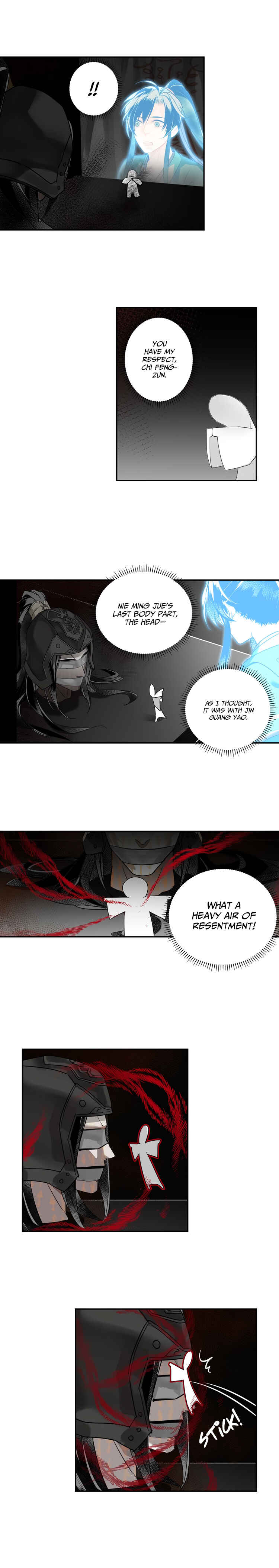 Módào Zǔshī Chapter 133 - Page 6