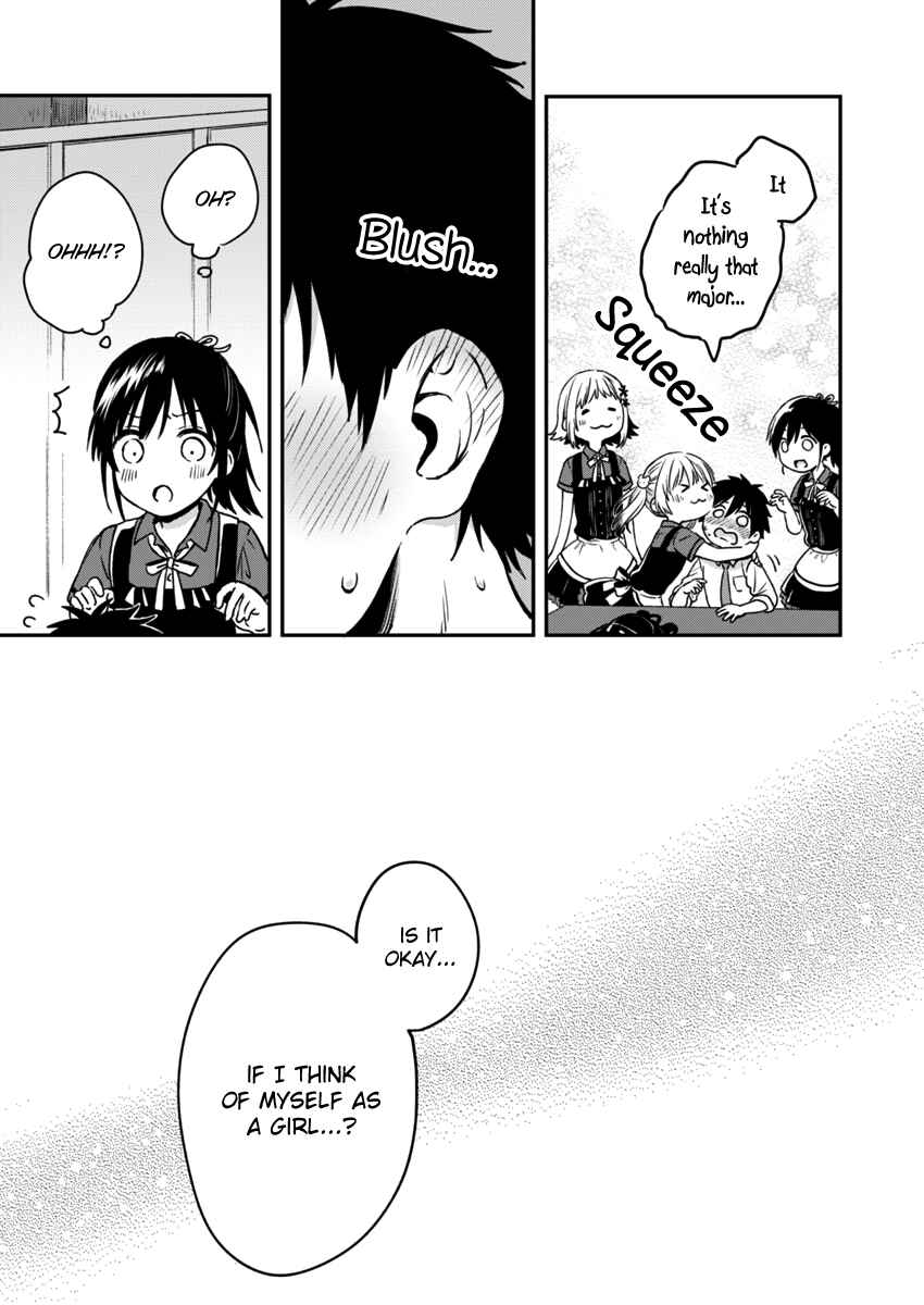Love Me for Who I Am Chapter 4 - Page 14