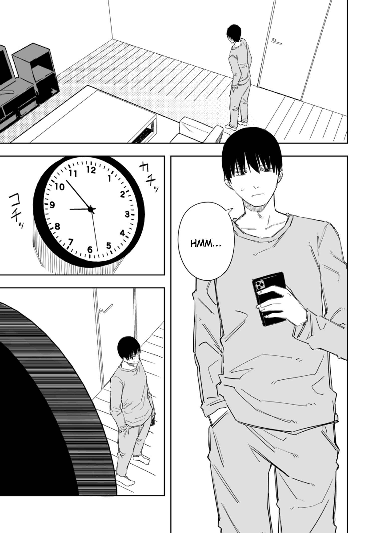 Italia-jin no Onnanoko ga Isourou Suru Koto ni Natta (Pre-Serialization) Chapter 59 - Page 2