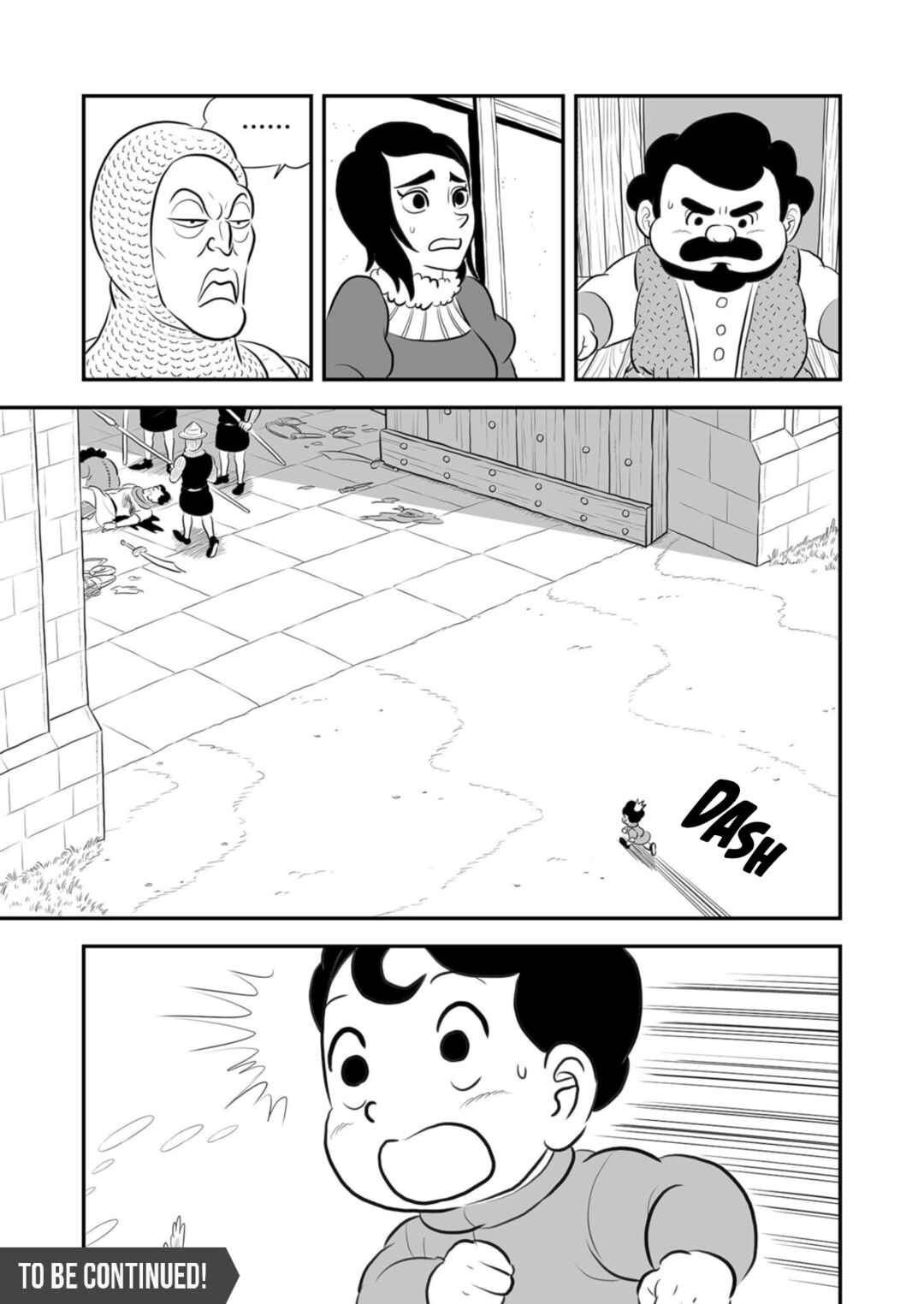 Ousama Ranking Chapter 181 - Page 15