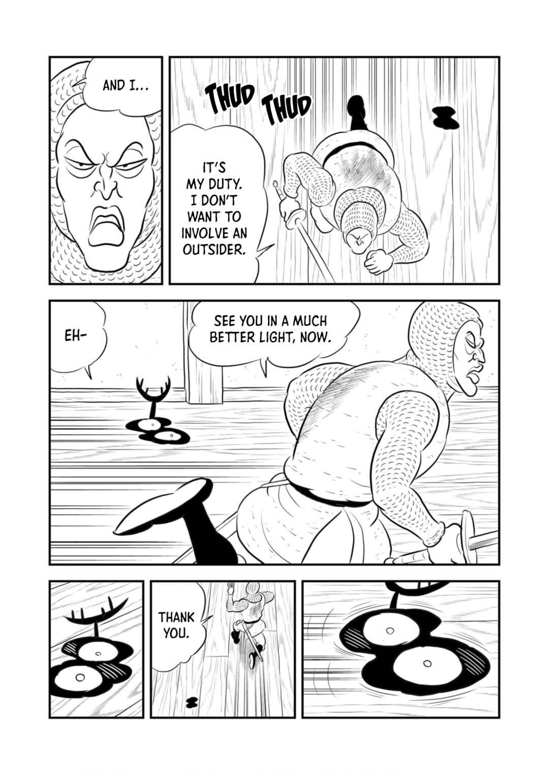 Ousama Ranking Chapter 181 - Page 6