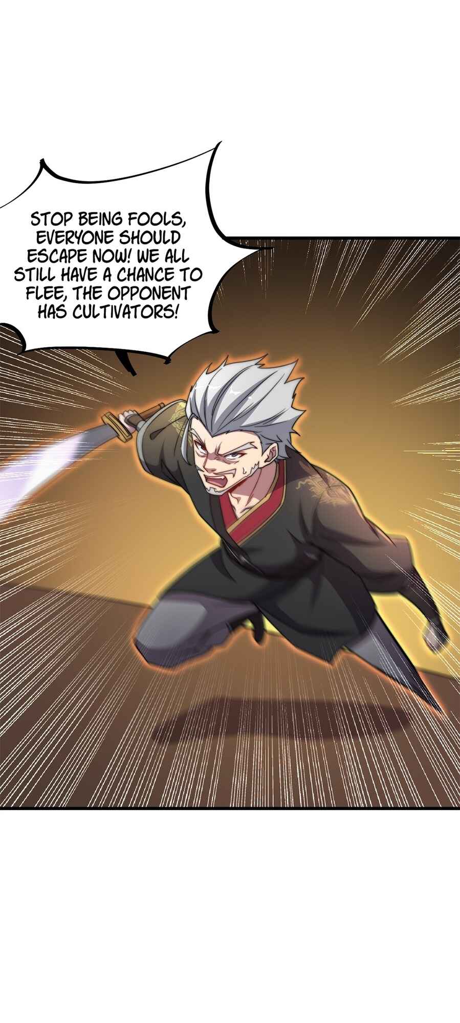 I, The Invincible Villain Master With My Apprentices Chapter 46 - Page 11