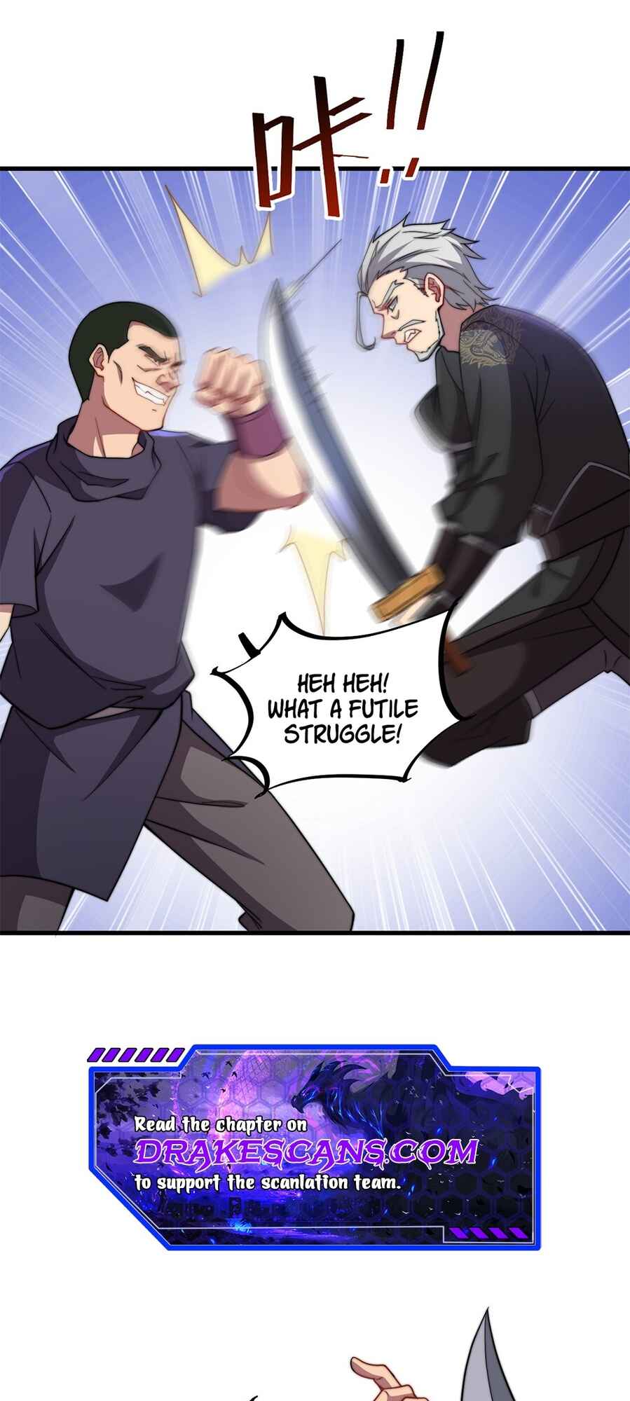 I, The Invincible Villain Master With My Apprentices Chapter 46 - Page 12