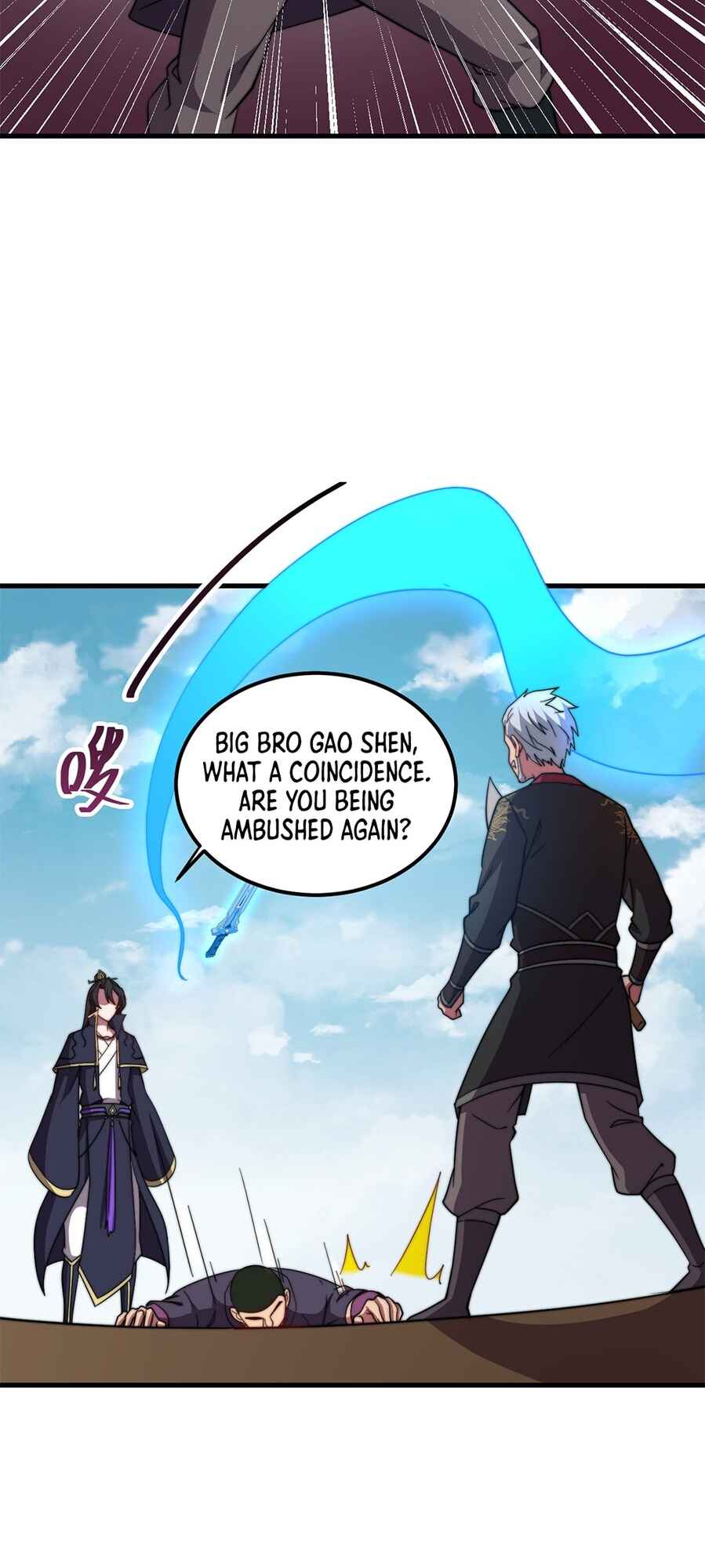 I, The Invincible Villain Master With My Apprentices Chapter 46 - Page 15