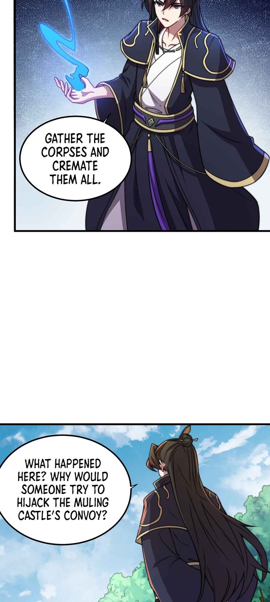 I, The Invincible Villain Master With My Apprentices Chapter 46 - Page 20