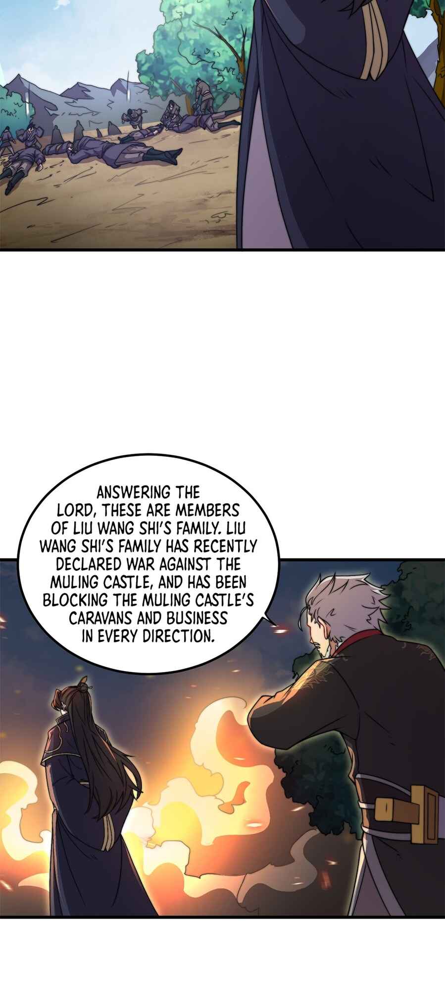 I, The Invincible Villain Master With My Apprentices Chapter 46 - Page 21