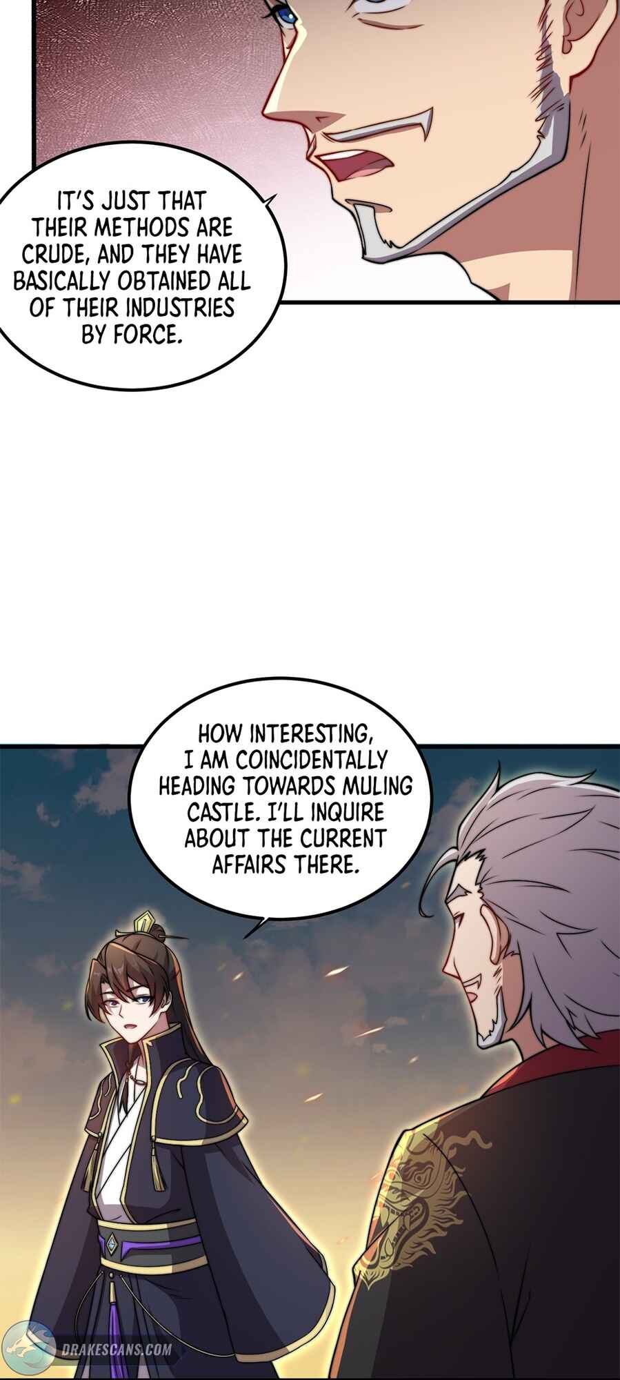 I, The Invincible Villain Master With My Apprentices Chapter 46 - Page 23