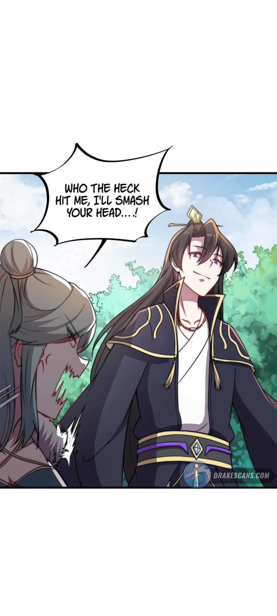 I, The Invincible Villain Master With My Apprentices Chapter 46 - Page 28