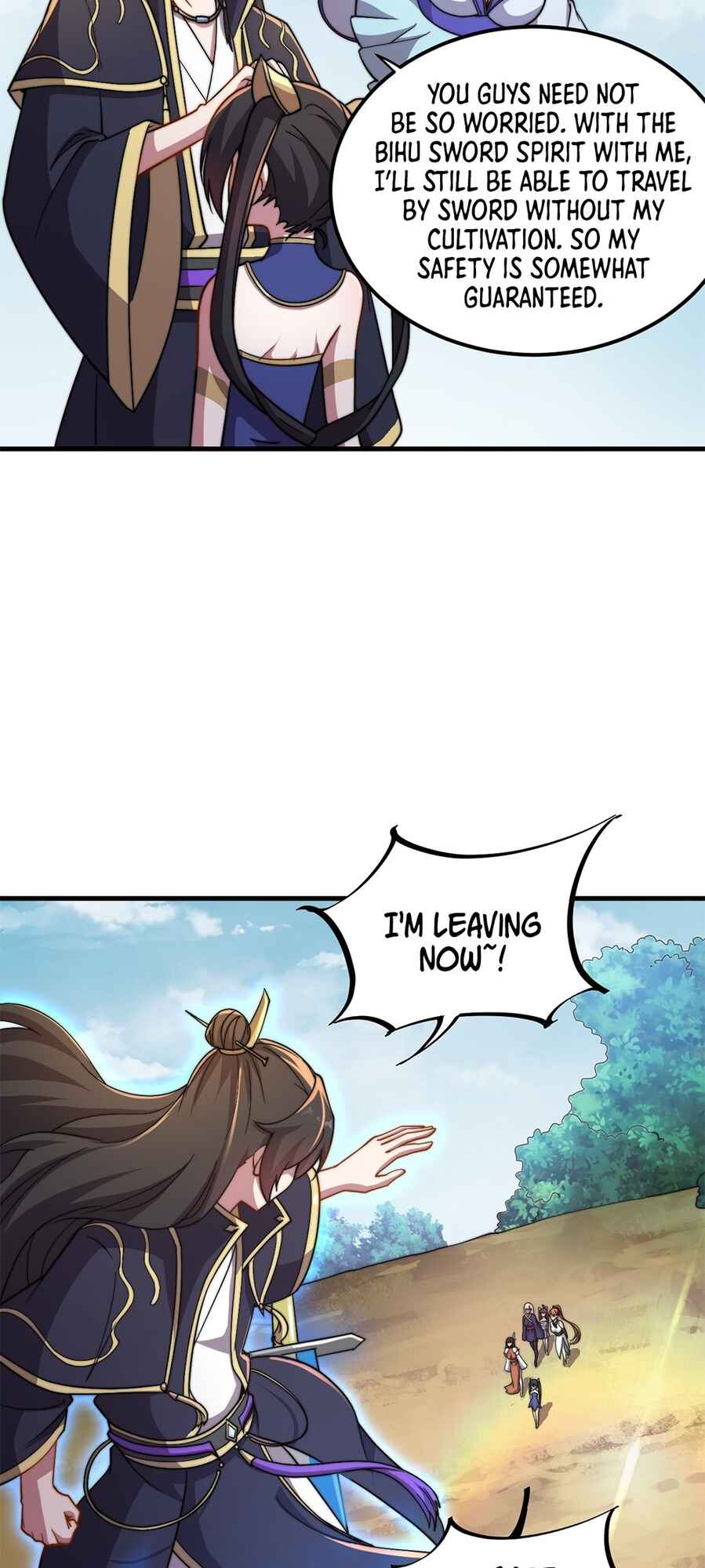 I, The Invincible Villain Master With My Apprentices Chapter 46 - Page 5