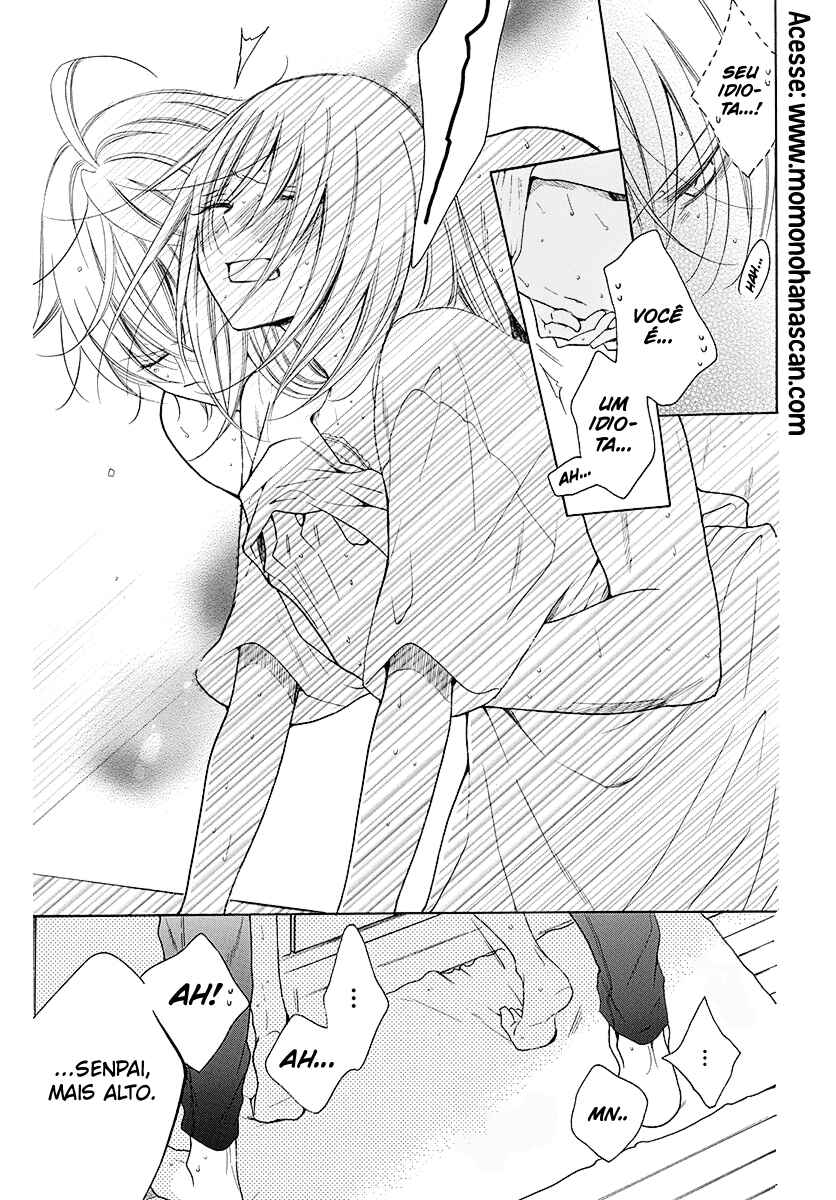 Cheeky Brat Chapter 108.2 - Page 10