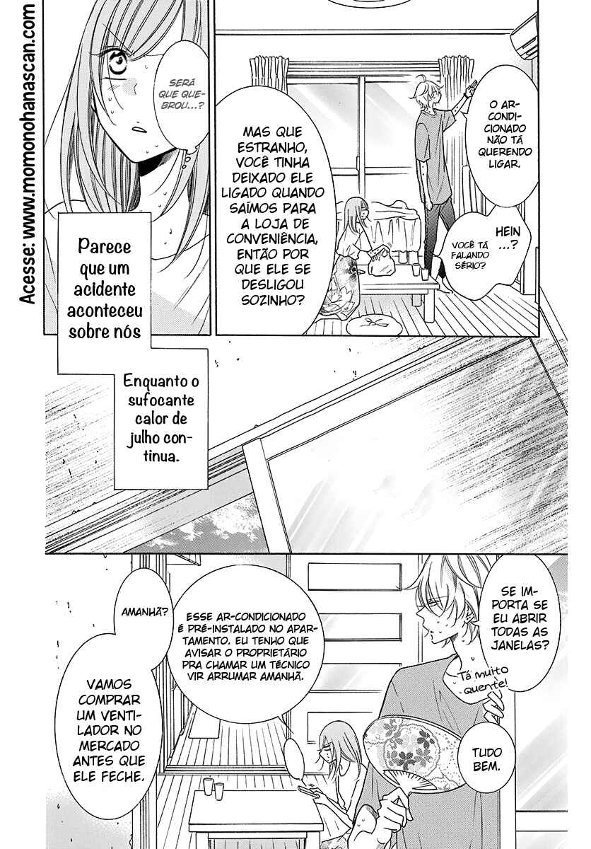 Cheeky Brat Chapter 108.2 - Page 3