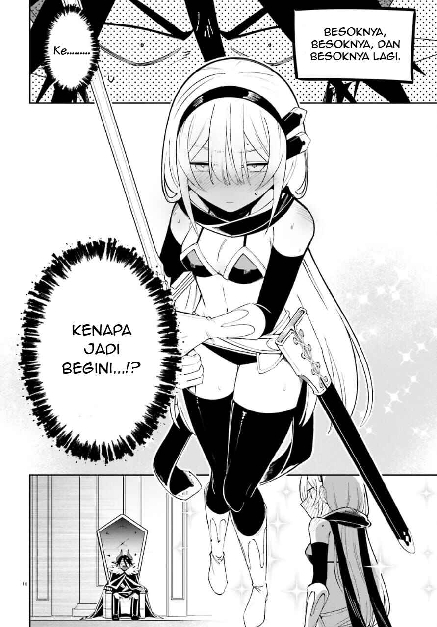 Yuusha wa Maou ga Sukirashii Chapter 3 - Page 11