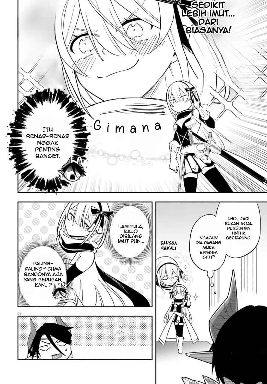 Yuusha wa Maou ga Sukirashii Chapter 3 - Page 5