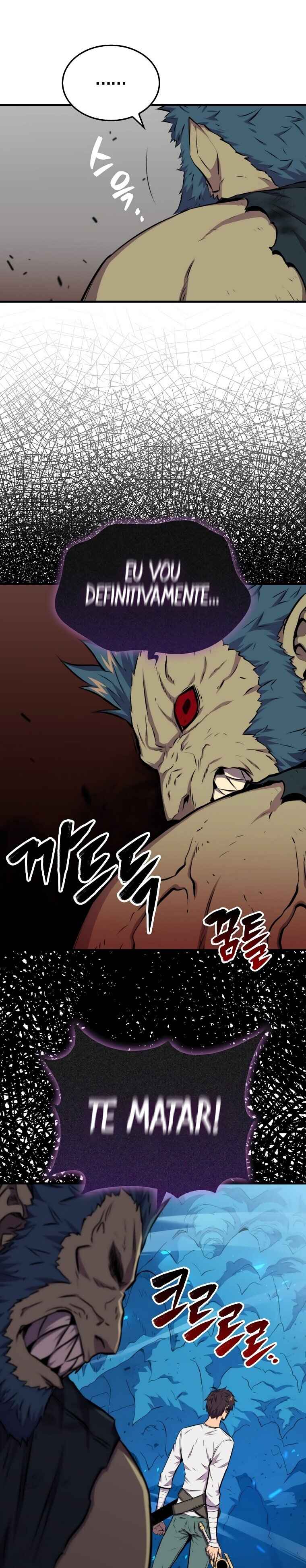 The Slumbering Ranker Chapter 18 - Page 13