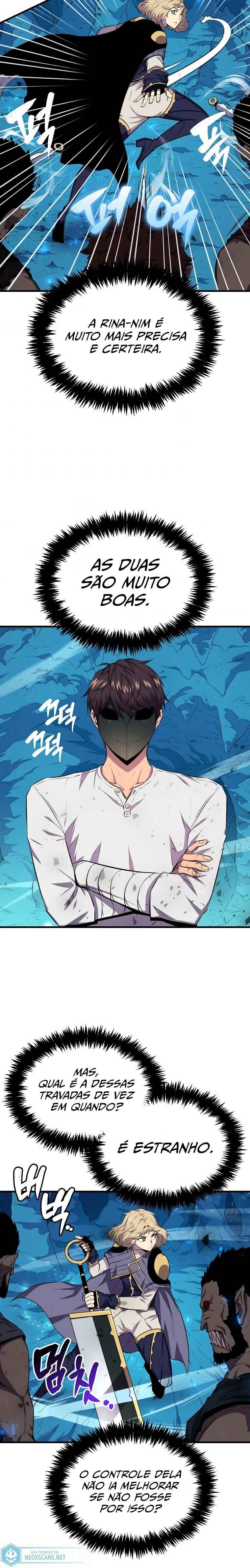The Slumbering Ranker Chapter 18 - Page 17