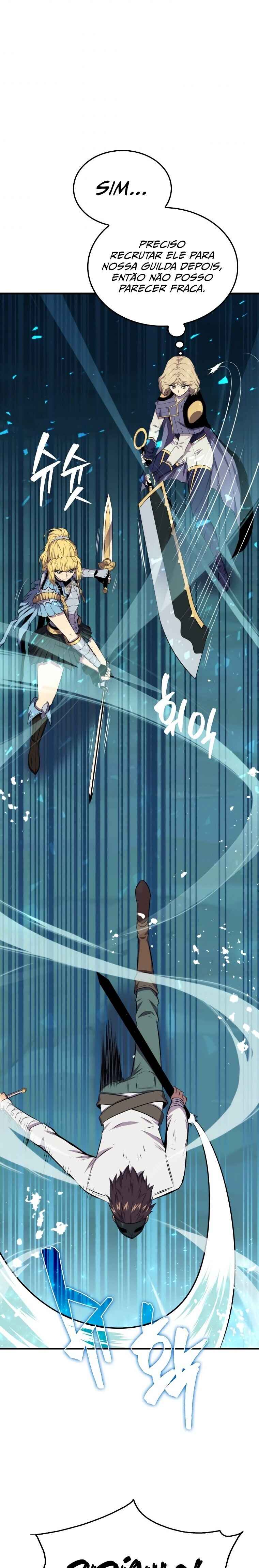 The Slumbering Ranker Chapter 18 - Page 4