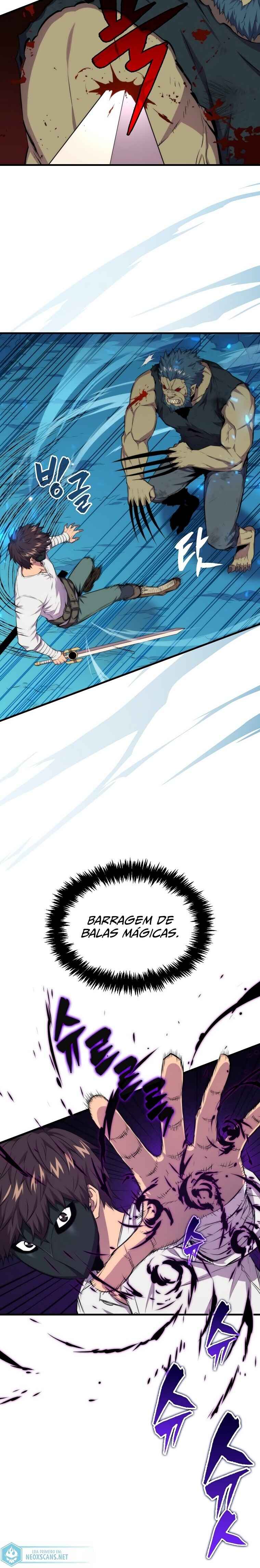 The Slumbering Ranker Chapter 18 - Page 7