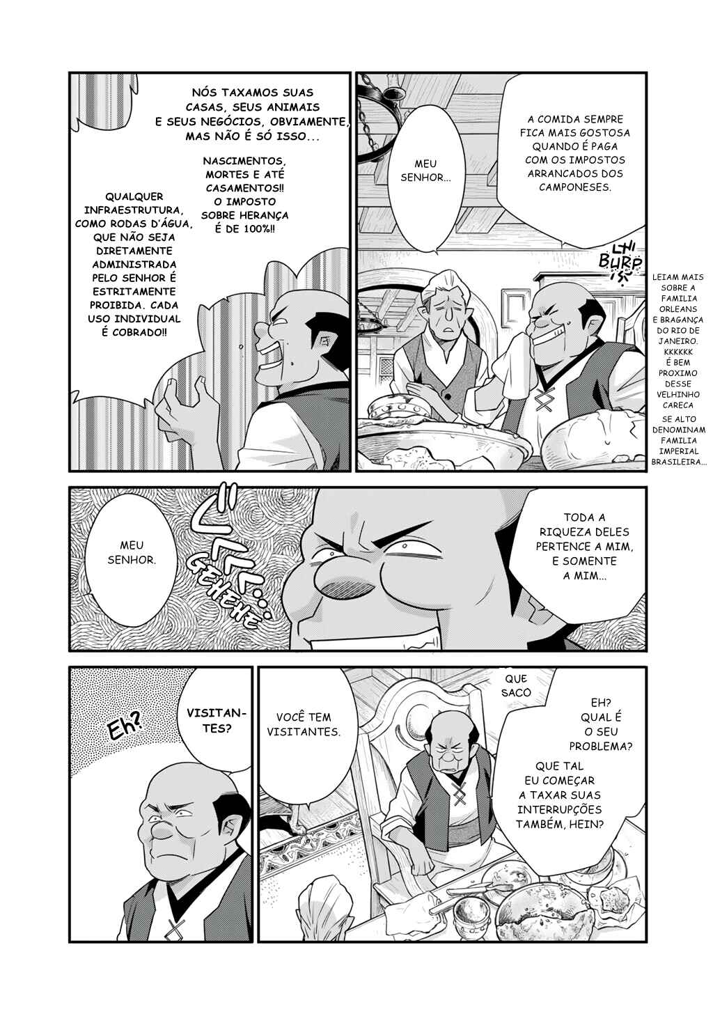 Isekai de Tochi o Katte Noujou o Tsukurou Chapter 67 - Page 12