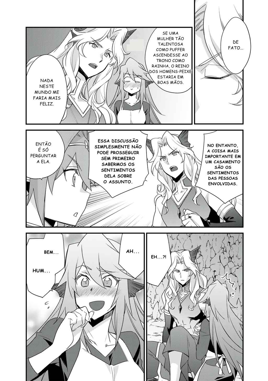 Isekai de Tochi o Katte Noujou o Tsukurou Chapter 67 - Page 6