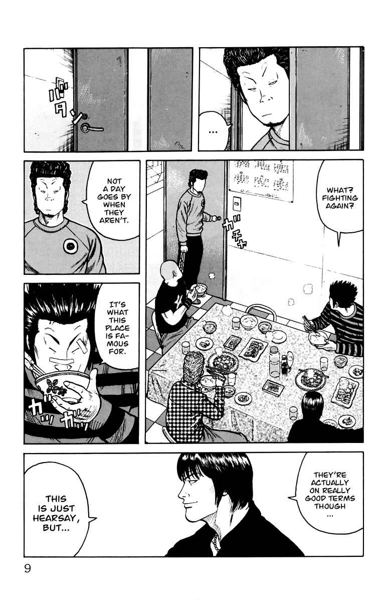WORST Chapter 5 - Page 10