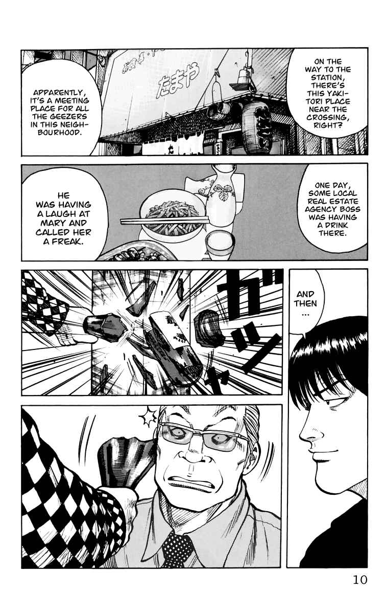 WORST Chapter 5 - Page 11