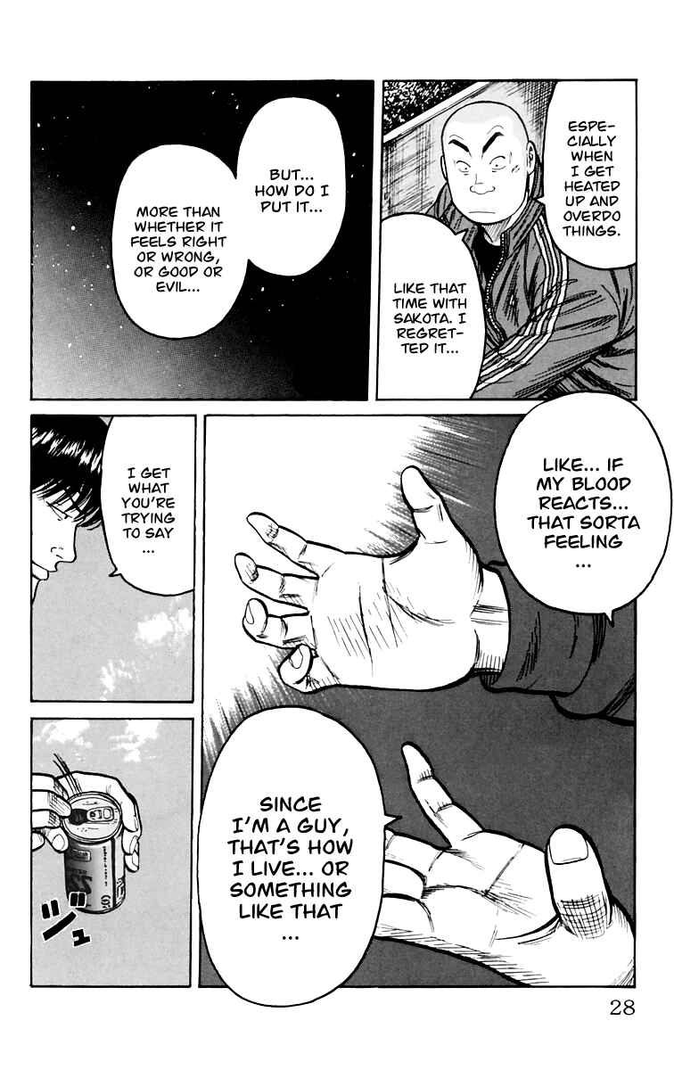 WORST Chapter 5 - Page 29