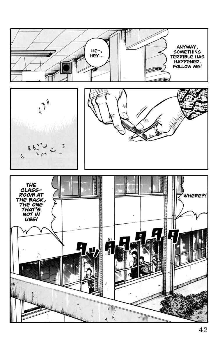 WORST Chapter 5 - Page 43