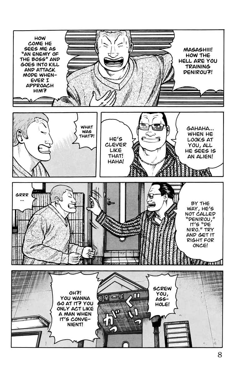 WORST Chapter 5 - Page 9