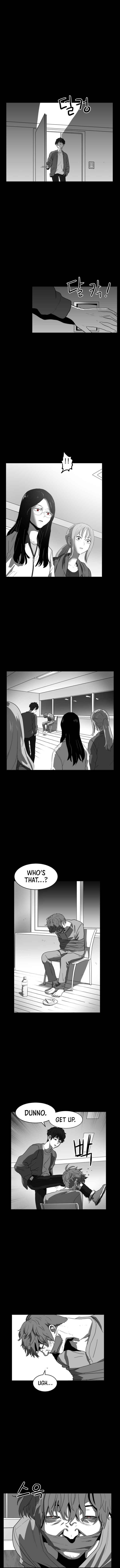 Prey Chapter 16 - Page 2