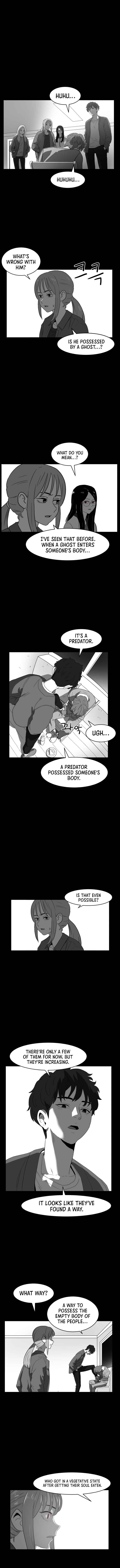 Prey Chapter 16 - Page 3